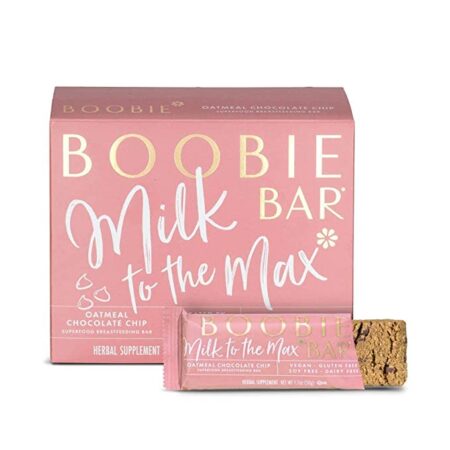 Boobie Bar Superfood Lactation Bars