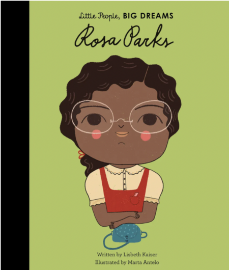 ‘Rosa Parks (Little People, Big Dreams)’