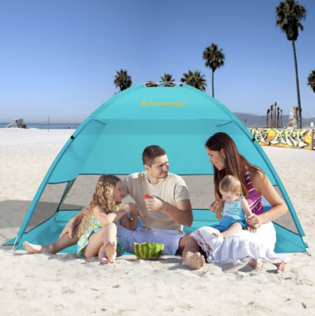 Beach tent