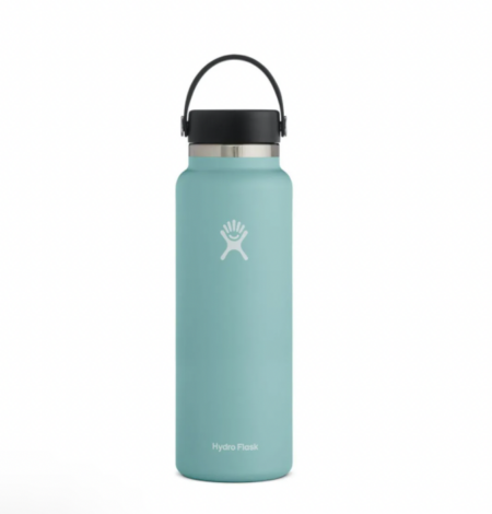 stainless steel water bottle