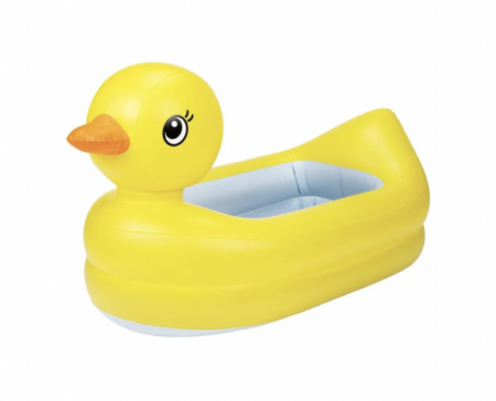 Munchkin Inflatable duck tub