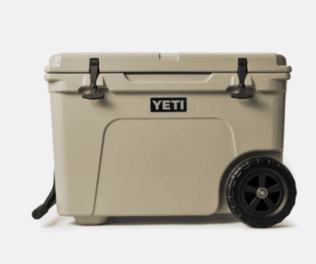 Yeti Tundra Haul Cooler