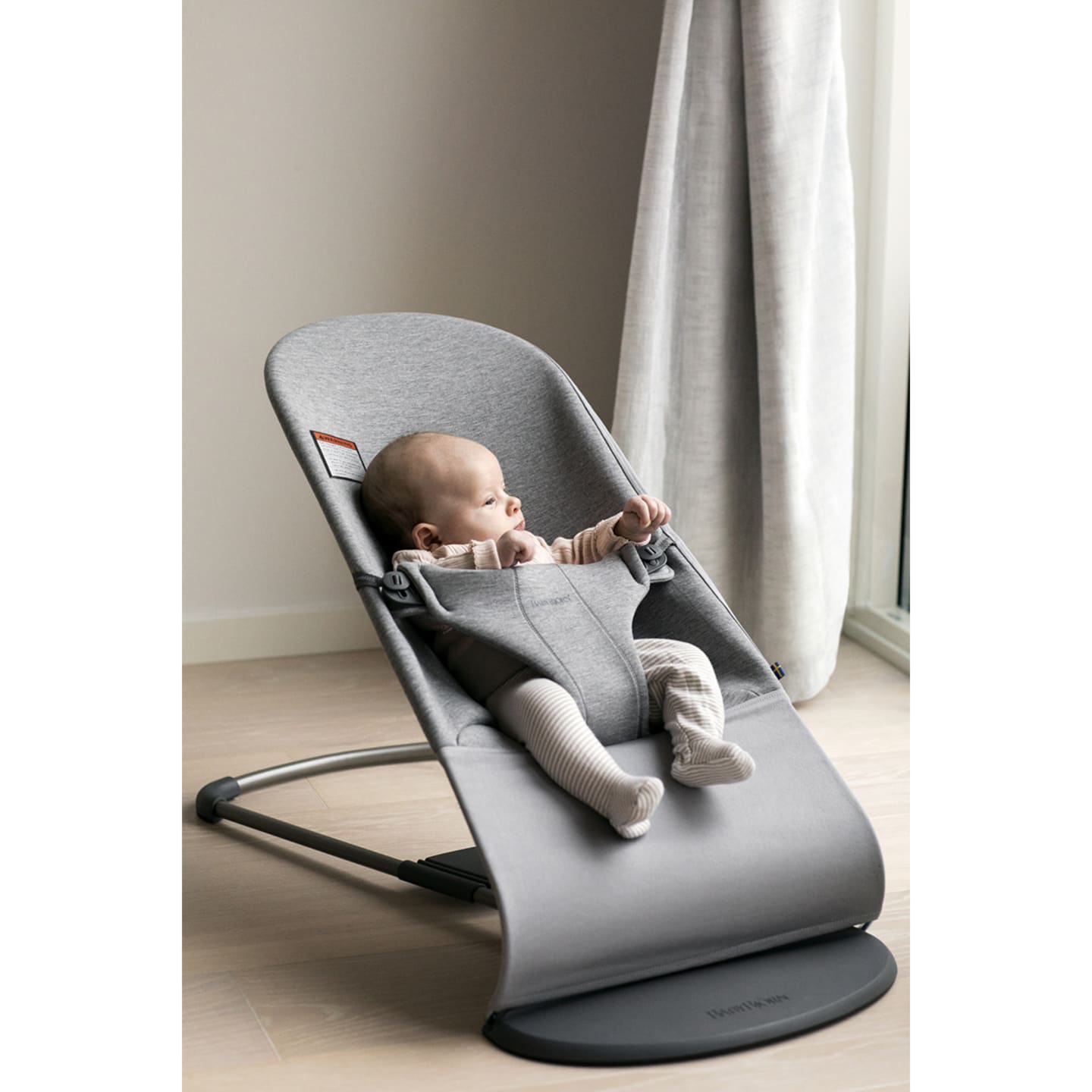 Can Baby Sleep in Baby Bjorn Bouncer  