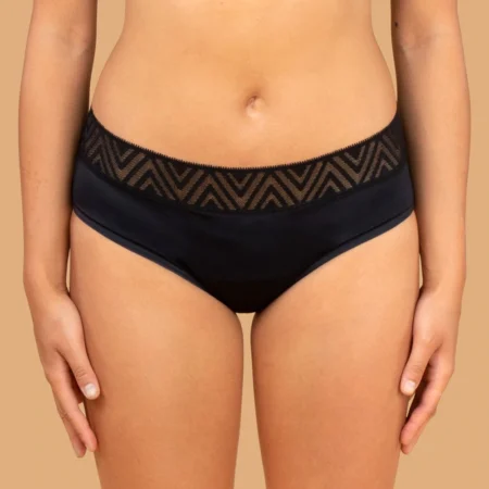 Thinx Teen Super Absorbency Single Shorts - Black : Target