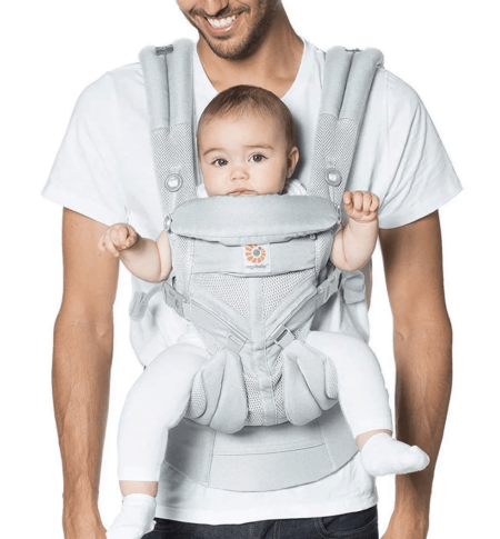 ergo baby omni 360 baby carrier Motherly