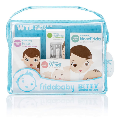 fridababy bitty bundle of joy kit