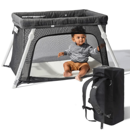 guava travel crib