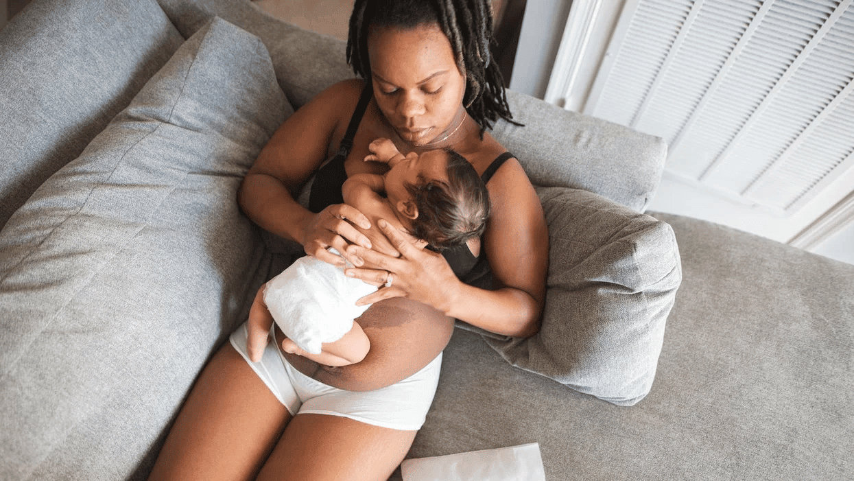 What You Need to Know About Your Postpartum Body - Motherly