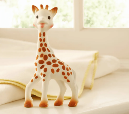 sophie la giraffe teether toy. Motherly