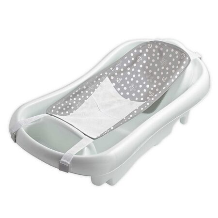 the first years sure comfort deluxe tub