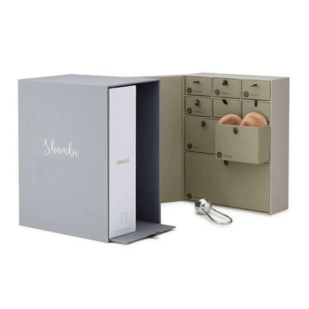 uncommon goods personalized keepsake library