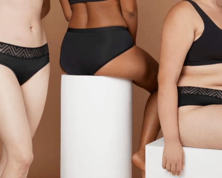 women wearing underwear Motherly