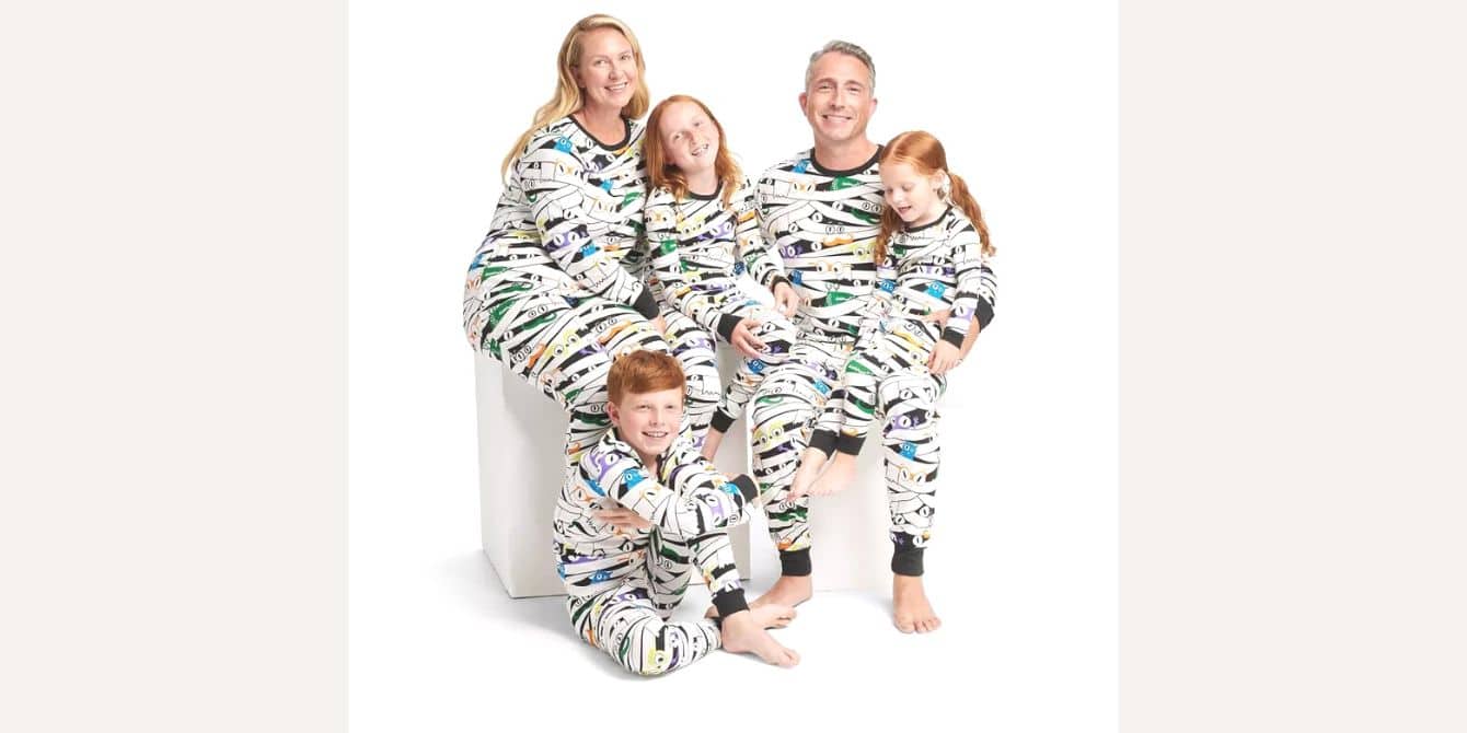 Best halloween pajamas