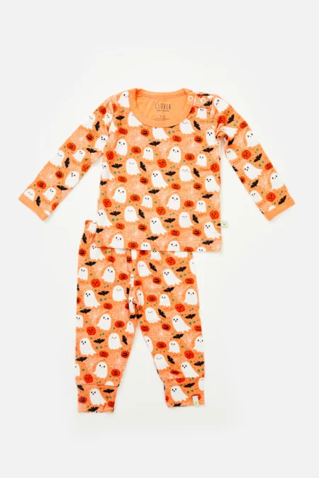 Clover Halloween Pajamas