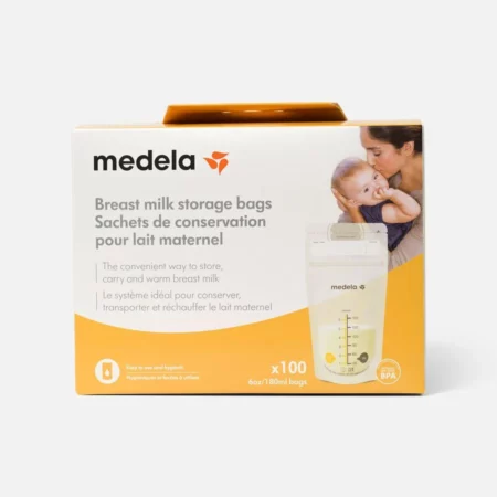 Medela Breast Milk Storage Bags