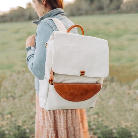 Momkindness Duo Backpack