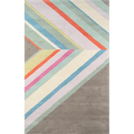 Novogratz Delmar Handmade Wool Rug