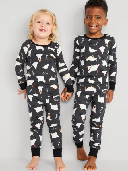 Rifle Paper Co. Halloween Organic Pajama Set