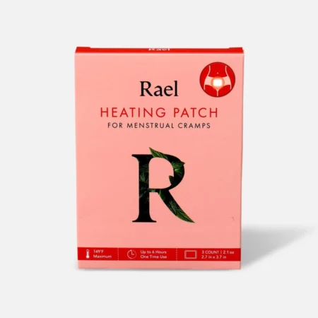 Rael Heating Patch