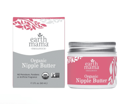 earth mama nipple cream