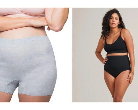 best postpartum underwear featured