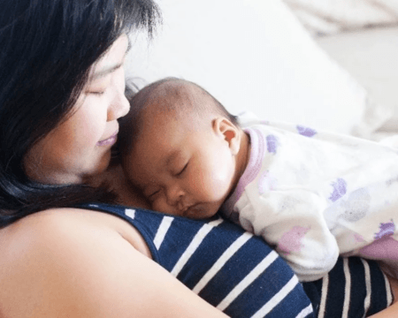 how to teach baby to self soothe Motherly