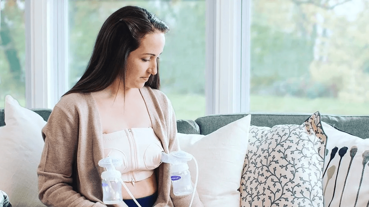 Moms Reveal Their Favorite Pumping Essentials