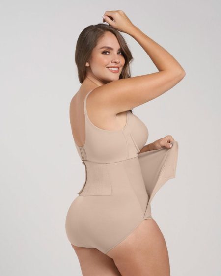 leonisa compression postpartum underwear