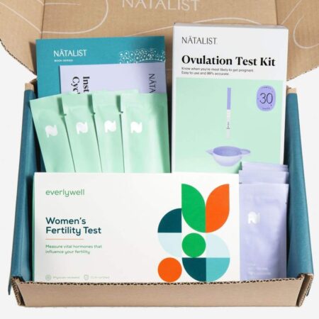 natalist fertility test bundle