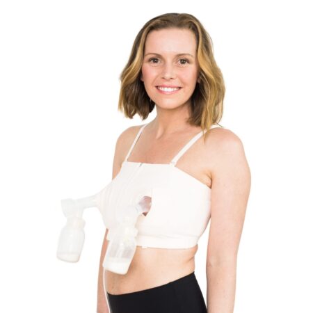 8 Hands-Free Pumping Bras You'll Love - Motherly