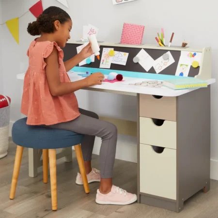 Little Tikes 2-in-1 W Writing Desk