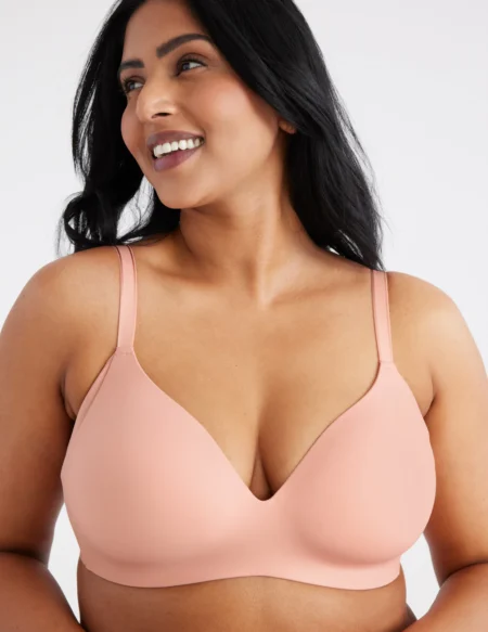 Best Bra to Fight Side Boob: Knix WingWoman Contour Bra