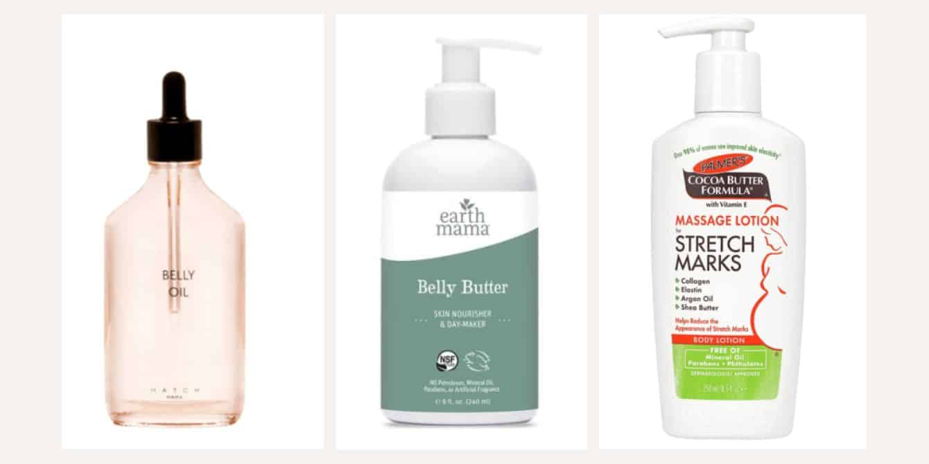 best stretch mark creams