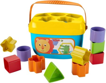 Fisher Price Baby's First Blocks