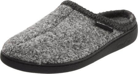 Haflinger Wool Slippers