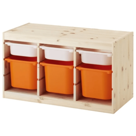 Ikea trofast storage