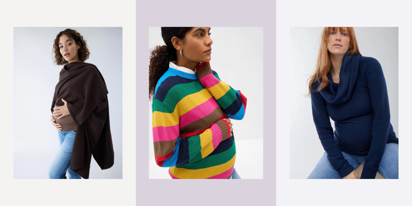 Maternity Sweaters