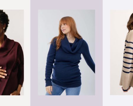 Maternity sweaters Motherly