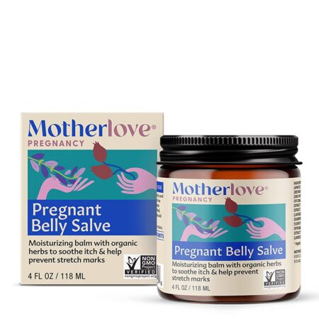 Motherlove Pregnant Belly Salve