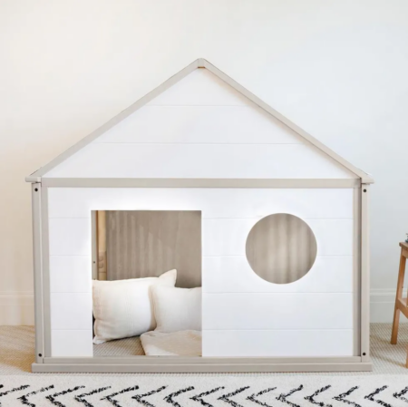 Motherly Timeless 5-in-1 crib and playhouse