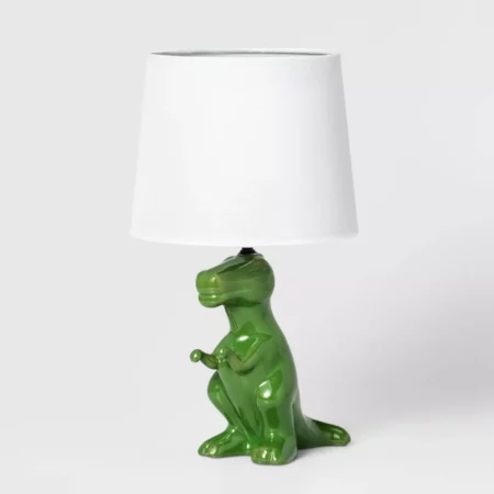 Pillowfort Dinosaur Table Lamp