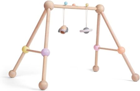 Plan Toys Wooden Play Gym