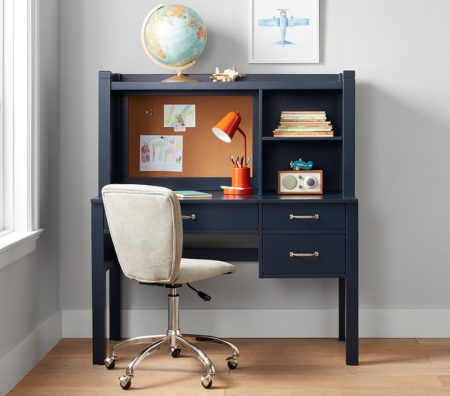 Pottery Barn Kids Camp Storage Desk