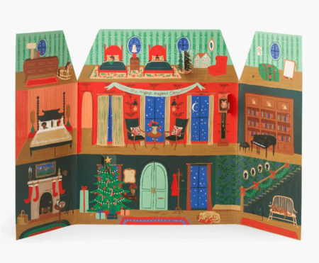 Rifle Paper Co. Night Before Christmas Advent Calendar