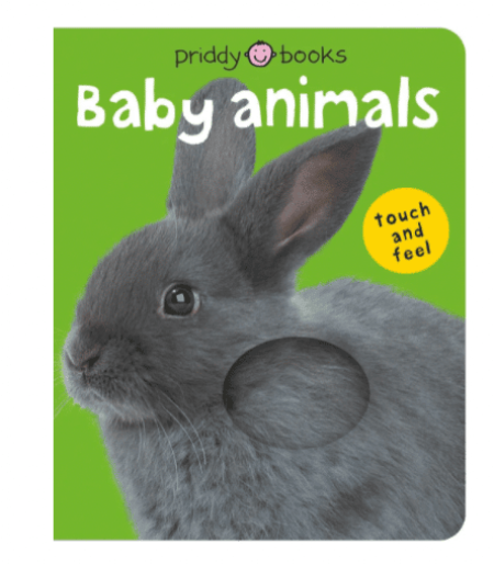 Baby Animals book