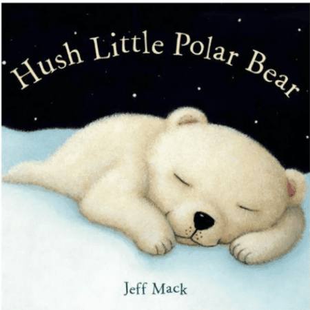 Hush Little Polar Bear book