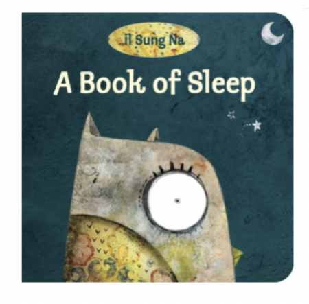 A Book of Sleep, one of the best books for children of all ages
