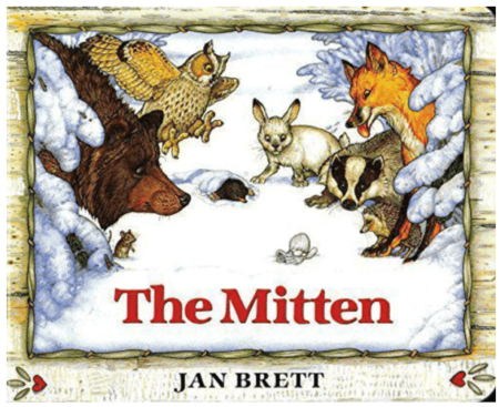 The Mitten Book