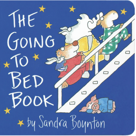 The Going to Bed Book