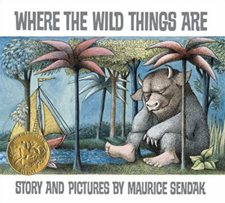 Where the Wild Things Are book